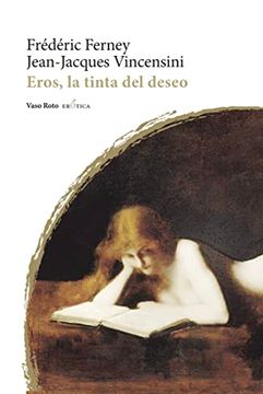 portada Eros, la Tinta del Deseo (in Spanish)