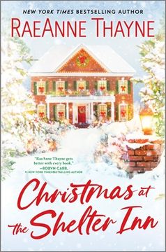portada Christmas at the Shelter Inn: A Holiday Romance (in English)