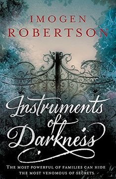 portada Instruments of Darkness