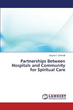 portada Partnerships Between Hospitals and Community for Spiritual Care