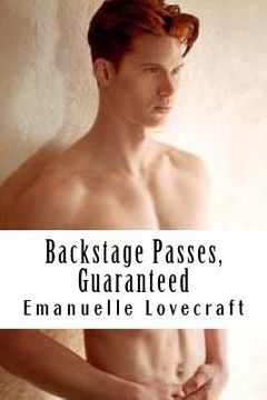 portada Backstage Passes, Guaranteed (en Inglés)