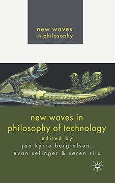 portada New Waves in Philosophy of Technology 