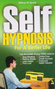 portada Self Hypnosis for a Better Life (en Inglés)