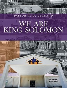 portada We are King Solomon (en Inglés)