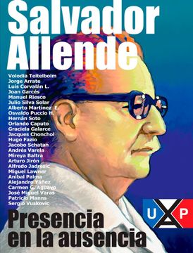 portada Salvador Allende Presencia en la Ausencia