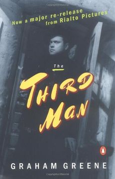 portada The Third man 