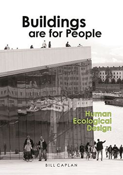 portada Buildings Are for People: Human Ecological Design