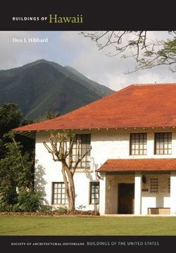 portada Buildings of Hawaii (in English)