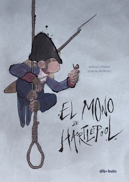 portada El Mono de Hartlepool (in Spanish)