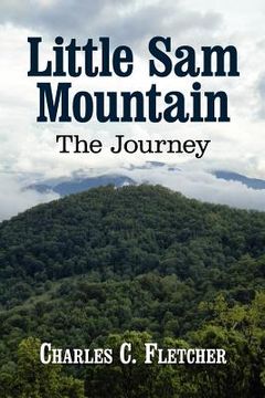 portada little sam mountain--the journey (en Inglés)