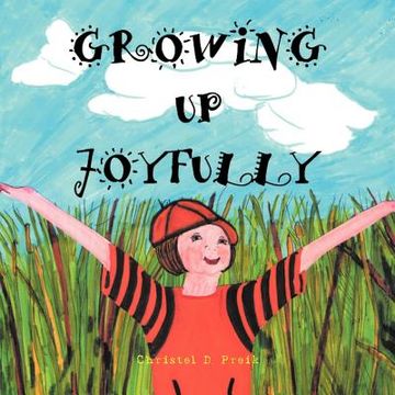 portada growing up joyfully (en Inglés)
