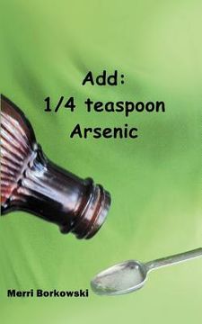 portada add: teaspoon arsenic (en Inglés)