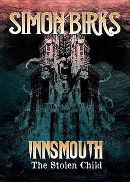 portada Innsmouth: The Stolen Child (in English)