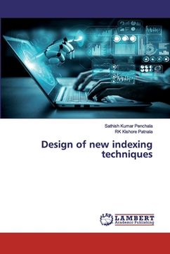 portada Design of new indexing techniques