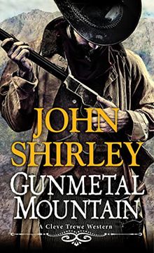 portada Gunmetal Mountain (a Cleve Trewe Western) (in English)