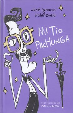 portada Mi tio Pachunga (in Spanish)