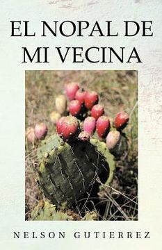 portada El Nopal de mi Vecina (in Spanish)