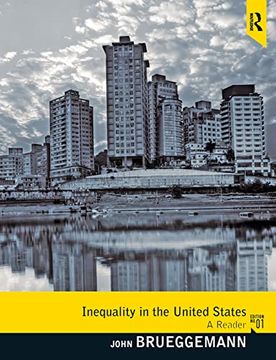 portada Inequality in the United States: A Reader (en Inglés)