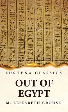 portada Out of Egypt (in English)