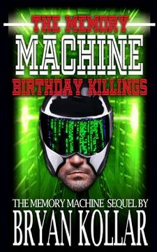 portada The Memory Machine Birthday Killings (en Inglés)