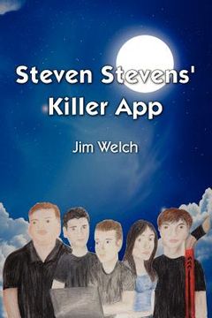 portada steven stevens' killer app (en Inglés)