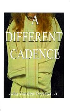 portada a different cadence (in English)
