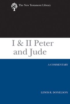portada I & ii Peter and Jude (en Inglés)