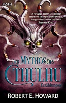 portada Der Mythos des Cthulhu (in German)