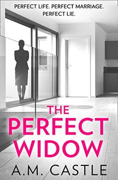 portada The Perfect Widow (en Inglés)