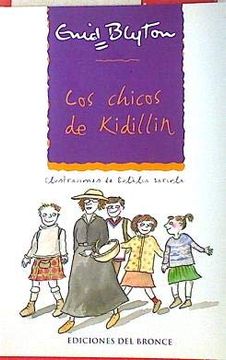 portada Los Chicos de Kidillin (in Spanish)