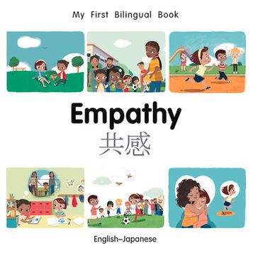 portada My First Bilingual Book–Empathy (English–Japanese) (en Inglés)