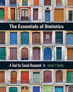 portada The Essentials of Statistics: A Tool for Social Research (en Inglés)