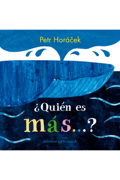 portada Quién es Más. (in Spanish)