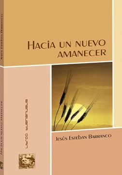 portada Hacia un Nuevo Amanecer (in Spanish)