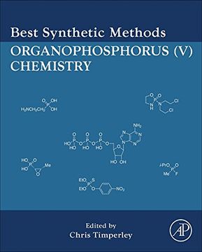 portada Best Synthetic Methods: Organophosphorus (V) Chemistry (en Inglés)