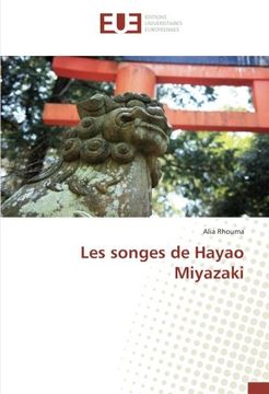 portada Les songes de Hayao Miyazaki
