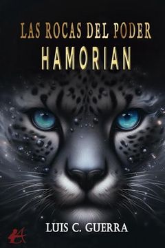 portada Las Rocas del Poder: Hamorian (in Spanish)