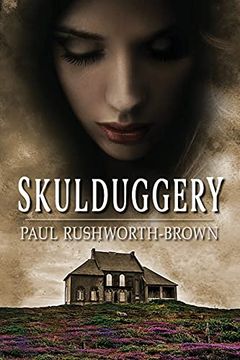 portada Skulduggery (en Inglés)