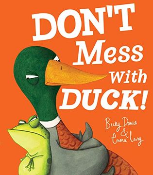 portada Don'T Mess With Duck! 