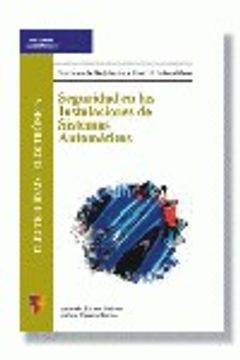 portada seguridad en las instalaciones de sistemas automáticos (in Spanish)