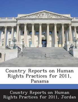 portada Country Reports on Human Rights Practices for 2011, Panama (en Inglés)