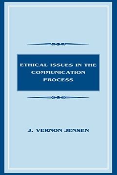 portada Ethical Issues in the Communication Process