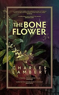 portada The Bone Flower