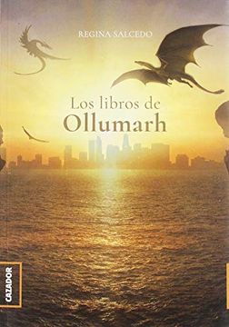 portada Los Libros de Ollumarh (in Spanish)
