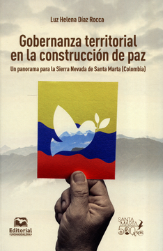 portada Gobernanza Territorial en la Construcción de paz