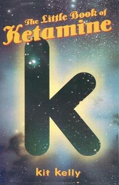 portada The Little Book of Ketamine (Little Book Series) (en Inglés)