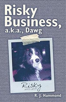 portada Risky Business, A. K. A. , Dawg (en Inglés)