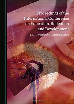 portada Proceedings of the International Conference on Education, Reflection and Development (en Inglés)