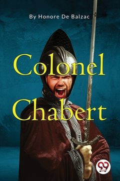 portada Colonel Chabert (in English)