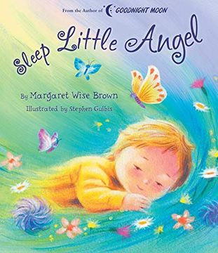 portada Sleep Little Angel (Margaret Wise Brown Classics) (en Inglés)